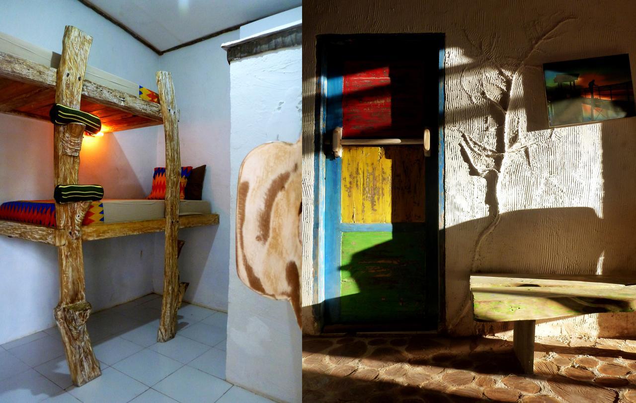 Gipsy Backpackers Hostel Gili Trawangan Luaran gambar