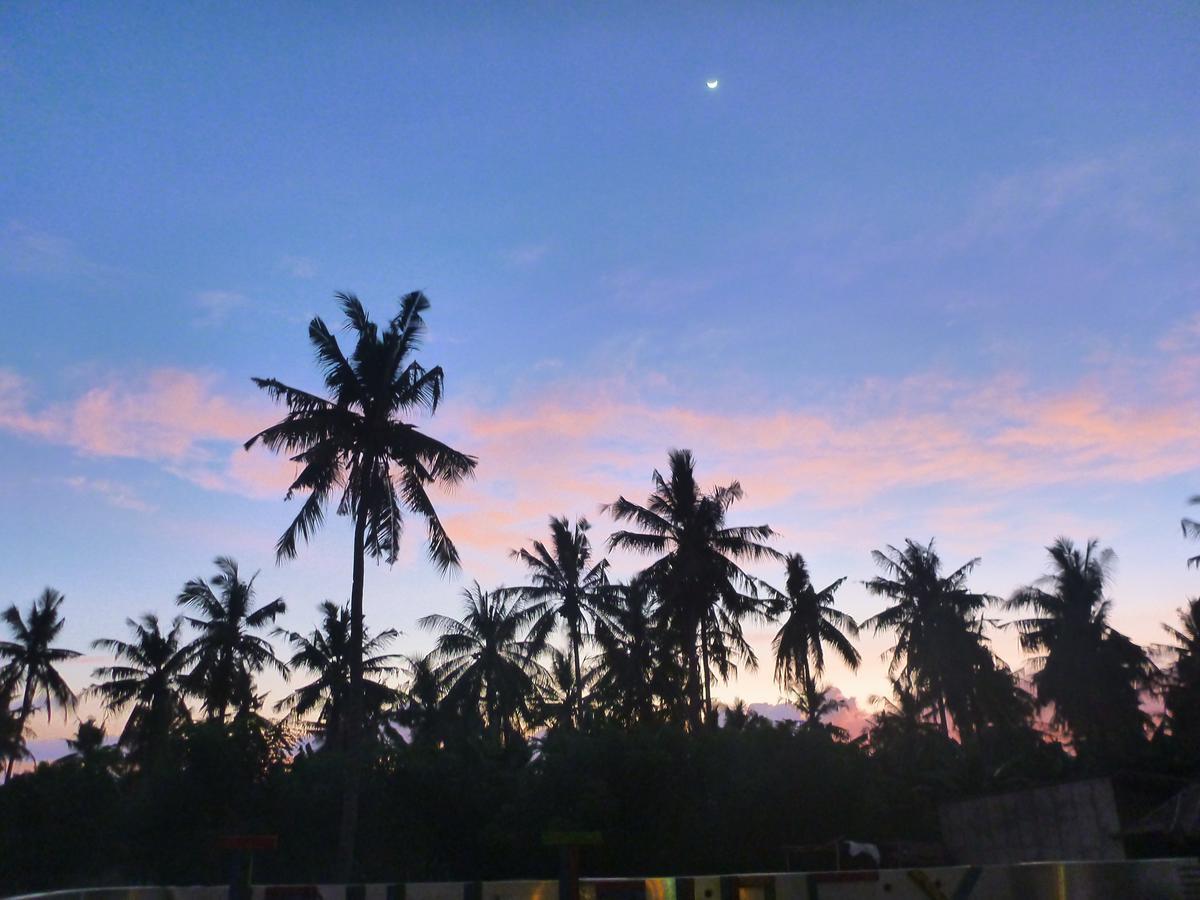 Gipsy Backpackers Hostel Gili Trawangan Luaran gambar