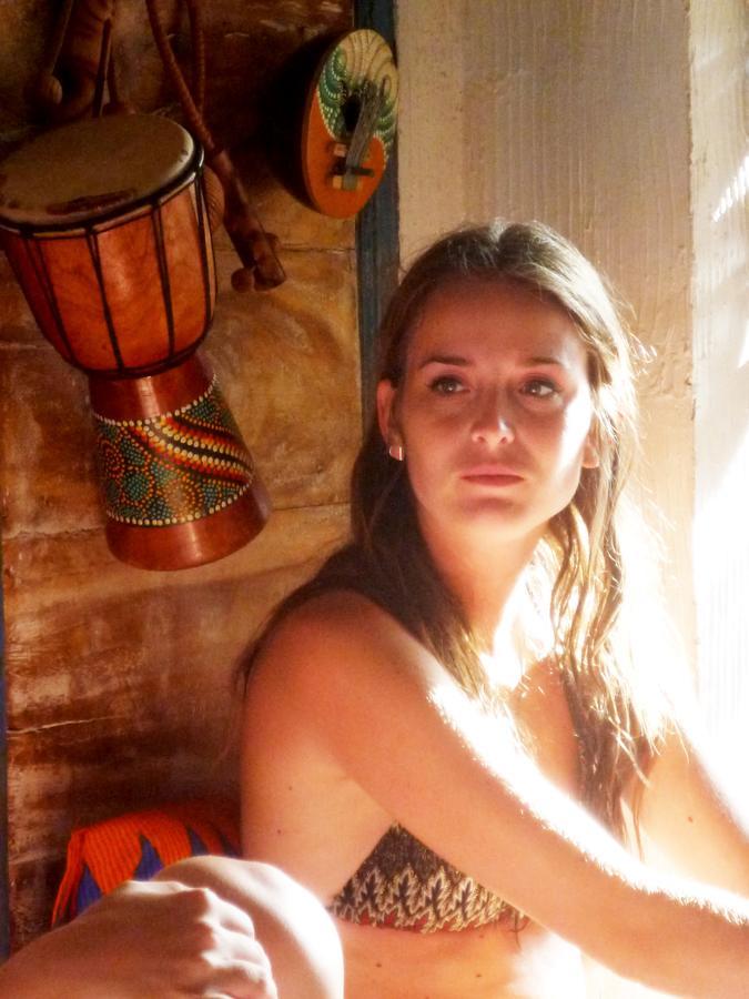 Gipsy Backpackers Hostel Gili Trawangan Luaran gambar